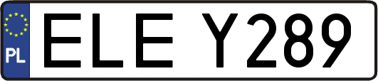 ELEY289