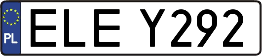 ELEY292
