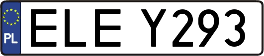 ELEY293