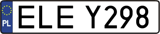 ELEY298