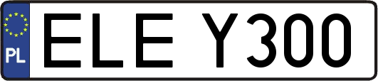 ELEY300