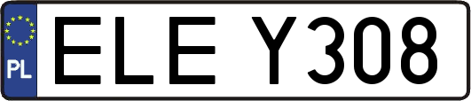 ELEY308