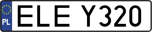 ELEY320