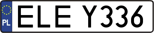ELEY336