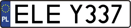 ELEY337