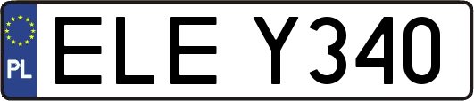 ELEY340