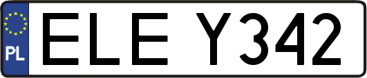 ELEY342