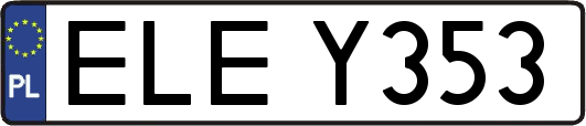 ELEY353