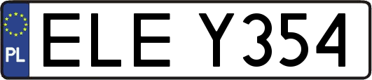 ELEY354