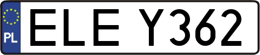 ELEY362