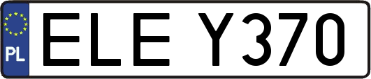ELEY370