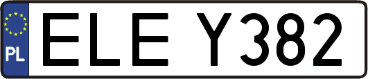 ELEY382