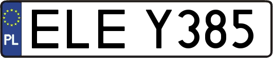 ELEY385