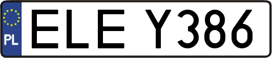 ELEY386