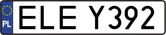 ELEY392