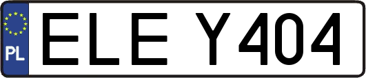 ELEY404