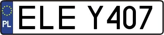 ELEY407