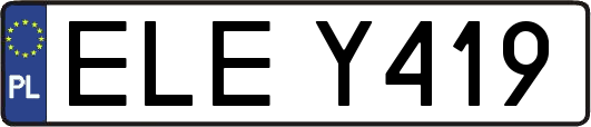 ELEY419