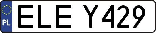 ELEY429