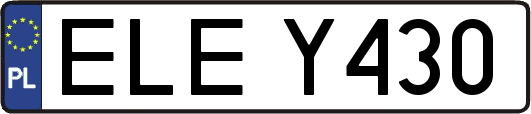 ELEY430