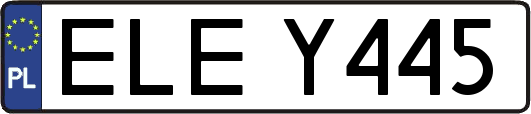 ELEY445