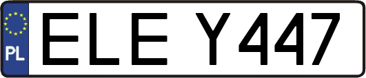 ELEY447