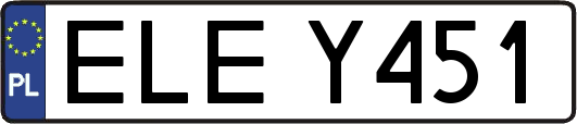 ELEY451