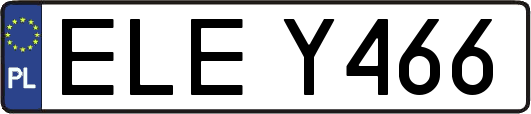 ELEY466