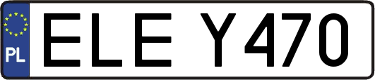 ELEY470