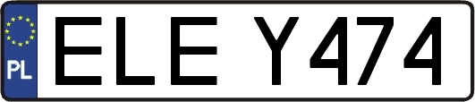 ELEY474