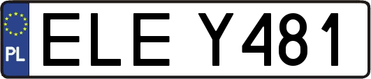 ELEY481