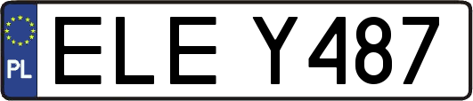 ELEY487
