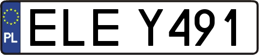 ELEY491