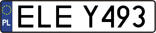 ELEY493