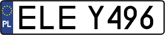 ELEY496