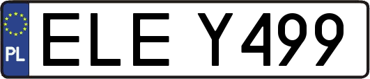 ELEY499
