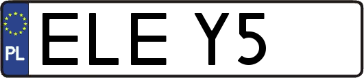 ELEY5