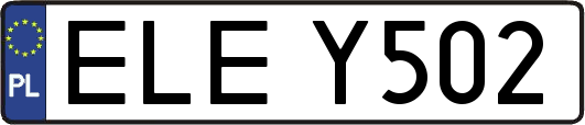 ELEY502