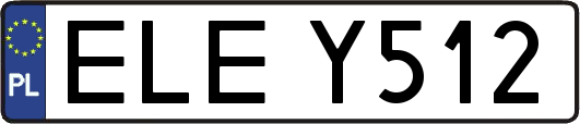 ELEY512