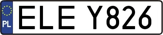 ELEY826