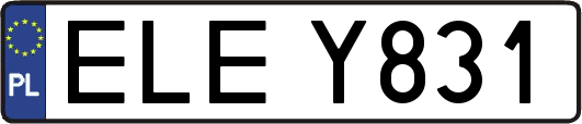 ELEY831