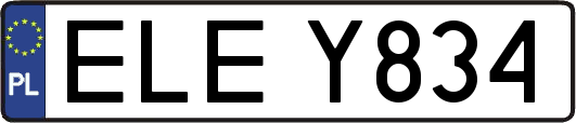 ELEY834