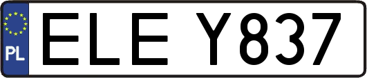 ELEY837