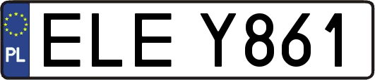 ELEY861