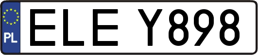 ELEY898