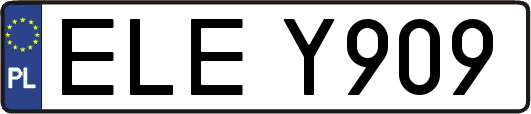 ELEY909
