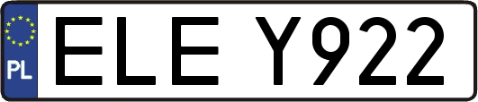 ELEY922
