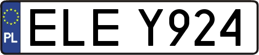 ELEY924