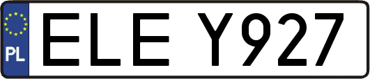 ELEY927