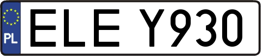 ELEY930